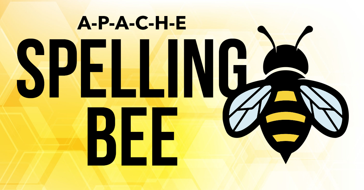 2020 APACHE Spelling Bee